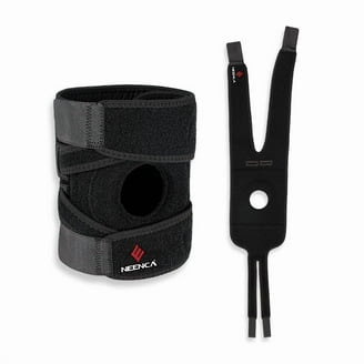 Free Shipping! Bauerfeind GenuTrain P3 Knee Brace for Misaligned