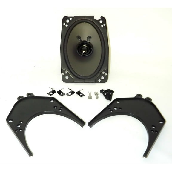 4x6 Replacement Car Truck Speaker 4" x 6" Oval Newly Manufactured for Buick More