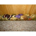 thumbnail image 1 of Maine  Sales BW2X3225 2 x 32 in. Door Draft Stopper Filled with Unscented Buckwheat- Butterflies, 1 of 1