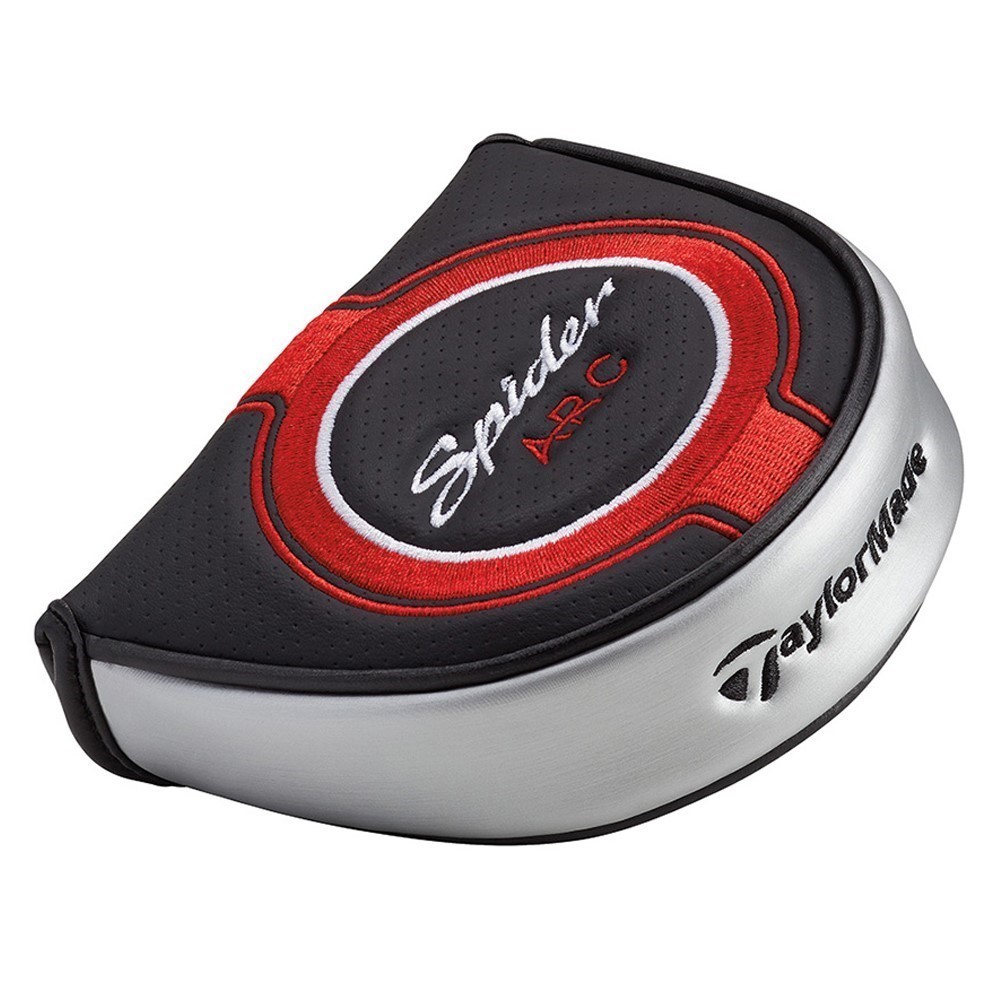 TaylorMade ARC Red Golf Putter (Left Hand, 35 Inches)