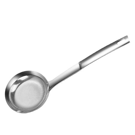 

Ieegkit Stainless Steel Mesh Strainer Mesh Colander Food Strainer Colander Sieve with Long Handle for Kitchen C