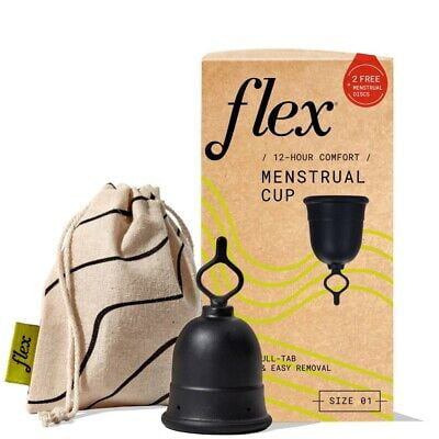Flex Cup Menstrual Slim 1 ea (Pack of 1)
