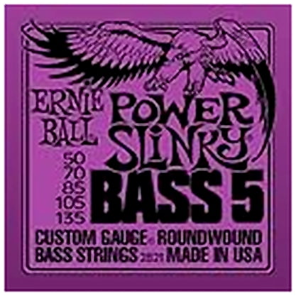 Cobalt Bass 5 String Slinky