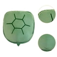 thumbnail image 2 of Almohada de Caparazón de Tortuga Strade Fareast Limited Juguete de Peluche Verde 80cm, 2 of 8