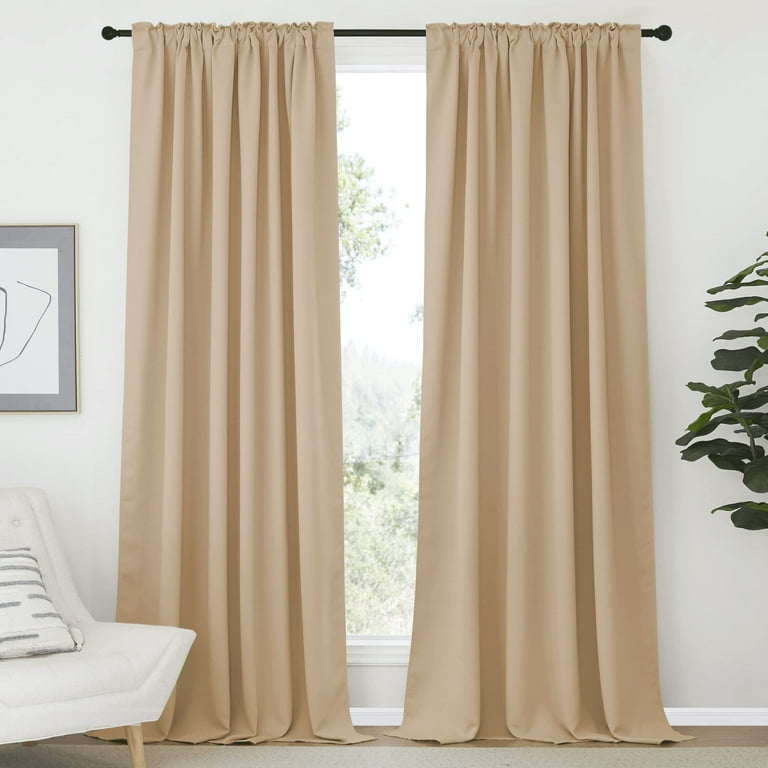 Cream colored curtains outlet