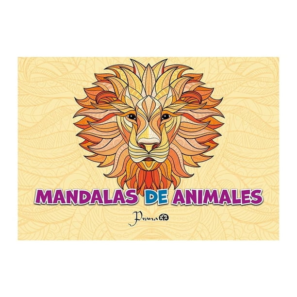 Mándalas de Animales Libros Lectores y Servicios Staff Quarzo