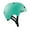 Stain Golf Green, variant on TSG Meta Skateboard & Bike Helmet Multicolor W/Dial Fit System for Cycling, BMX