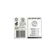 Numi Organic Caffeine Free Moroccan Mint Herbal Tea, 18 Count Microplastic Free Tea Bags