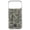 Bea, variant on Walli Cases iPhone Air Phone Case with Wallet and Finger Strap - Platinum Python