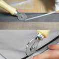 thumbnail image 5 of Wood Metal Screen Window Spline Roller Gauze Wheel Window Install Tool Screen Door, 5 of 5