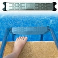 thumbnail image 6 of Floleo Clearance Swimming Pool Ladder Steps Replacement, Stainless Steel Anti-Skid Pedal, Durable Pool Accessories, Easy Install, High-Quality Slip-Resistant Design, 6 of 8