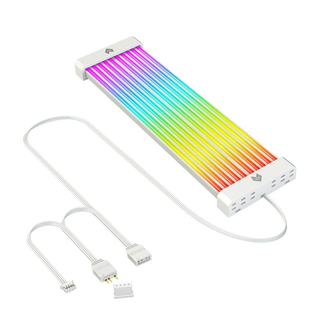 Cable de extensión de alimentación RGB CUTICAT 24P 3x8P flexible