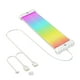 thumbnail image 1 of Cable de extensión de alimentación RGB,Cable de extensión de alimentación RGB para computadora de escritorio,Caja de computadora Decoración Iluminación LED flexible,Cable de 24P 3x8P, 1 of 9