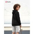 thumbnail image 4 of PatPat Boys Hoodies Kids Solid Pullover Hooded Sweatshirt 7-8Y, 4 of 6