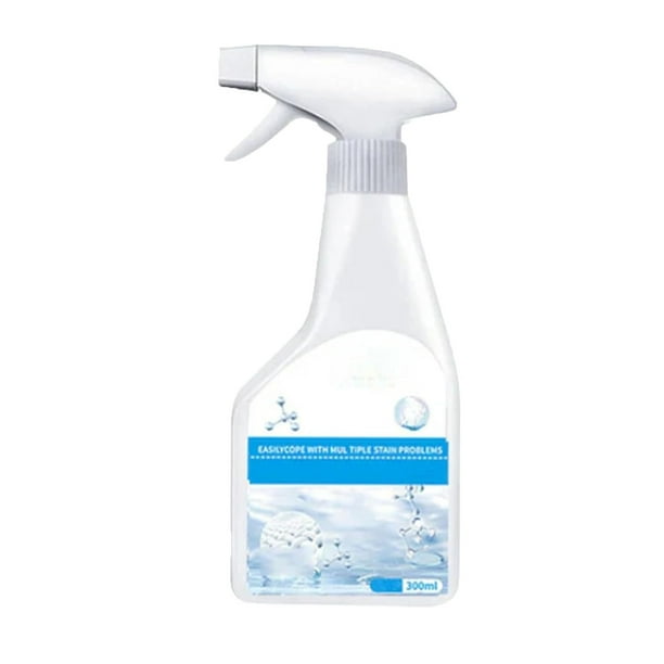 Limpiadores domésticos 300 ml Quitamanchas Cozy Home Spray quitamanchas para limpieza en seco Spray quitamanchas para ropa Elimina las manchas más difíciles Para grasa Lino Detergente sintético
