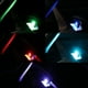 thumbnail image 3 of Iluminación Interior Luces nocturnas para coche USB, lámpara ambiental Interior automática LED RGB de 8 colores, 3 of 7