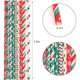 thumbnail image 3 of Galletas navideñas con diseños mixtos, 6 x 197 mm, Papel, 300 piezas/juego, multicolor, 3 of 5
