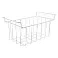 thumbnail image 4 of Deep Freezer Storage Rack Hanging Basket Metal Wire Chest Freezer Bin Open Top Design for Organizing Kitchen Storage Organizer, 4 of 6