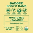 thumbnail image 3 of Badger Aromatherapy Massage Oil, Lavender, 4 fl oz, 3 of 6