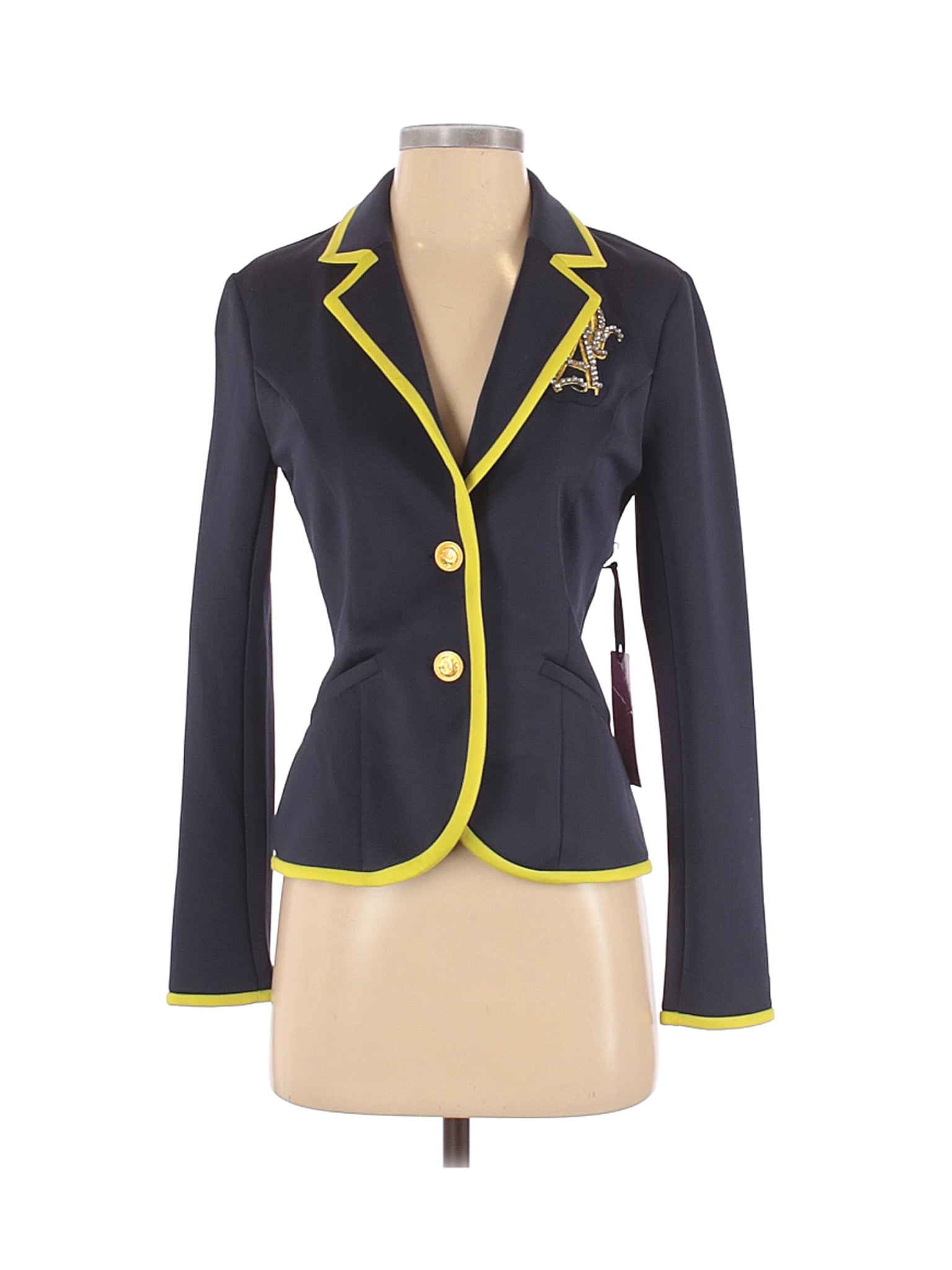 leather blazer forever 21