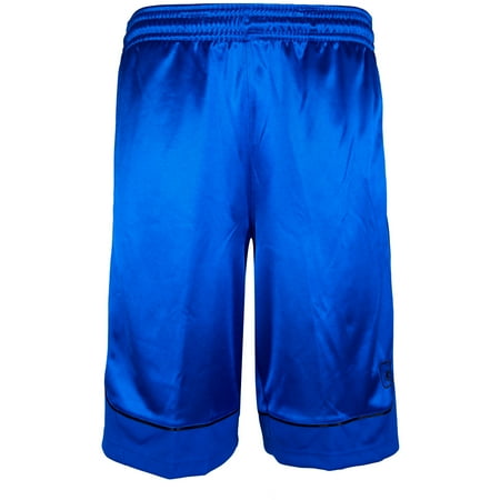And1 Men's All Courts Game Short (Pop Piping)