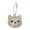 Yellow, variant on Pet Hair Memorial Keychain Keepsake Charm for Cats and Dogs Collector Storage Unique Idea for Pet Lovers Piece