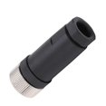 thumbnail image 1 of For NMEA 2000 N2K Field Installable Connector External Thread M12 Female 5 Pin for Lowrance Networks, 1 of 5