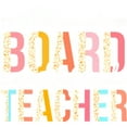 thumbnail image 3 of CafePress - National Board Certified Teacher - Cotton Baseball Jersey, 3/4 Raglan Sleeve Shirt, 3 of 4