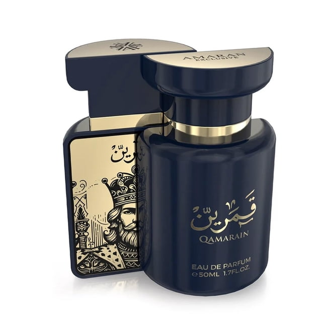 Perfume Amaran Qamarain For Him Eau de Parfum 100 mL para hombre