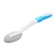 thumbnail image 3 of Pumice Stone for Toilet Cleaning,Toilet Bowl Cleaner with Handle,Toilet Bowl Brush for Tiles ,Removing Toilet Bowl Ring ,Grout ,BBQ Pool, 3 of 8