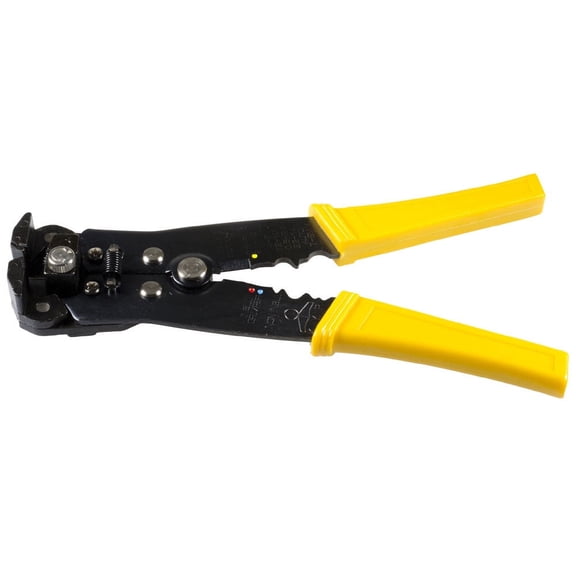AMZ Clips And Fasteners Wire Stripper/Crimping Tool