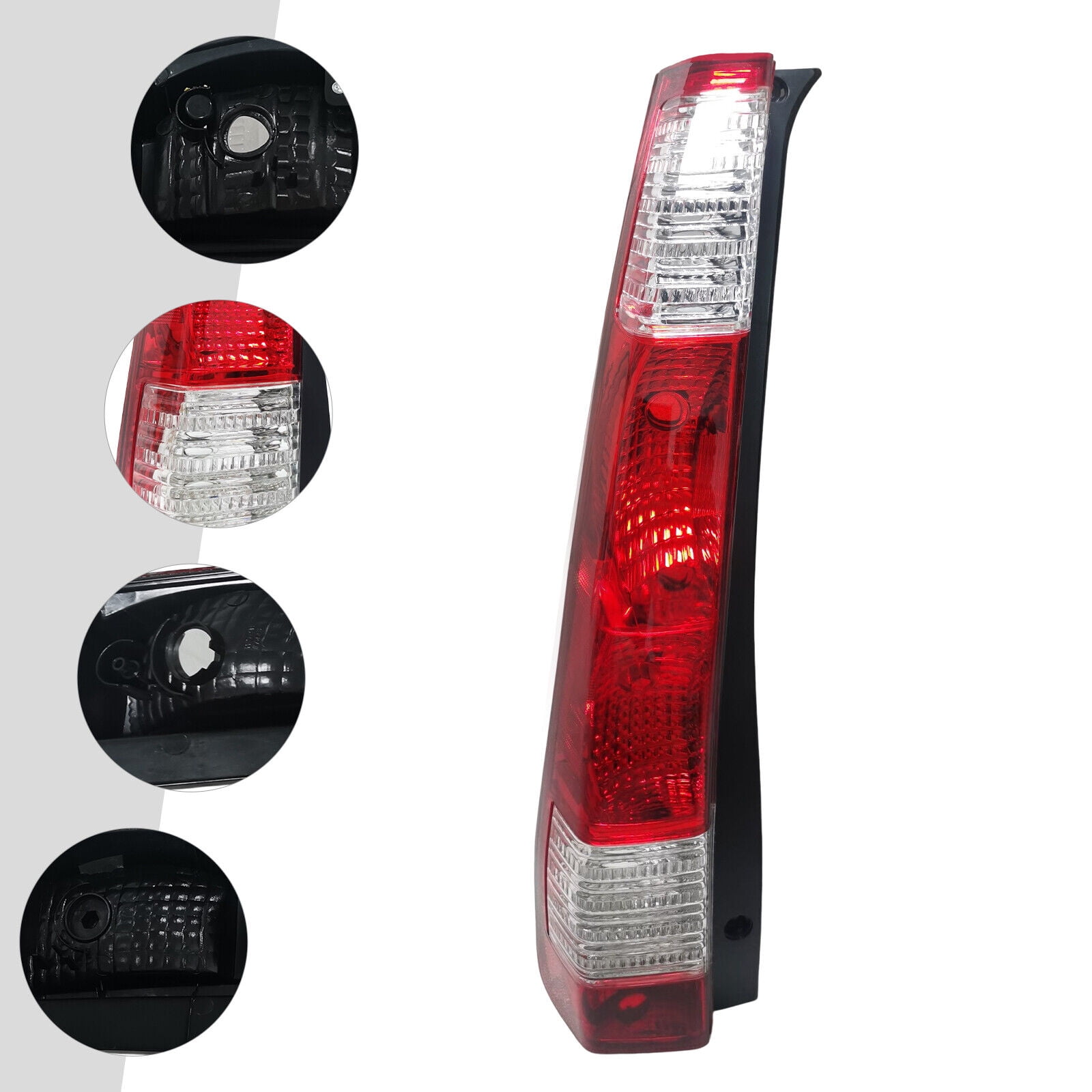 For Honda CRV Tail Light Left Halogen Brake Rear Light LH Driver Side