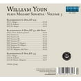 thumbnail image 2 of Mozart / Youn - William Youn plays Mozart Sonatas, Vol. 3 - Music & Performance - CD, 2 of 2