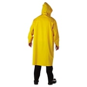 Anchor Brand Raincoat, PVC/Polyester, Yellow, X-Large -ANR9010XL