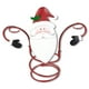 thumbnail image 2 of Soporte para vino tinto de vacaciones Soporte para estante de almacenamiento Botellas de hierro con estilo Organizador de tazas Fiesta Festival Decoración Bar Herramienta para el hogar Red Hat Red Hat Inevent HA009212-01B, 2 of 6