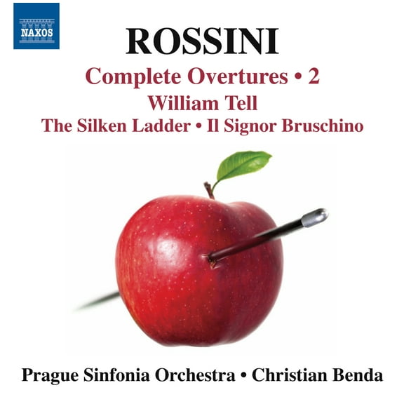 Christian Benda - Complete Overtures 2 - Music & Performance - CD