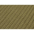 thumbnail image 4 of H123R144X180S Simply Home Solid - Moss Green 12x15 Rug, 100% Polypropylene - Rectangle., 4 of 5