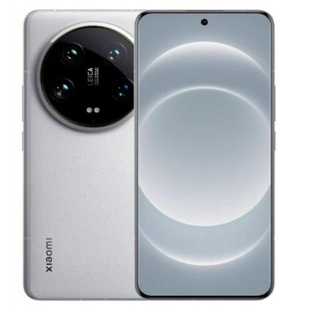 Xiaomi 14 Ultra 256GB 12GB Blanco | Walmart en línea