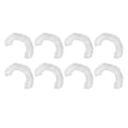 thumbnail image 4 of Cubierta de Tazón de Plástico, Cubierta de Plástico Resistente 100pcs Grado de Comida Desechable Para Cocina para El Hogar para Restaurante, 4 of 7