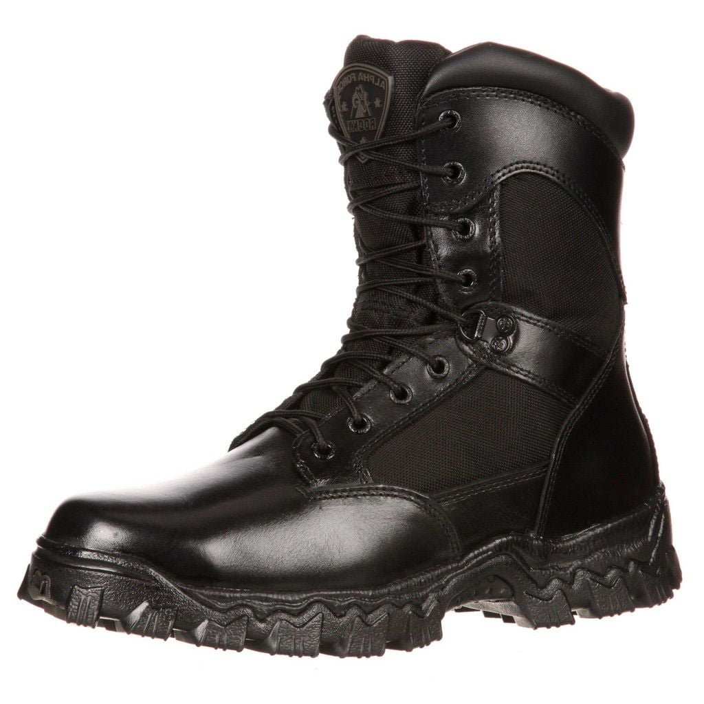 composite toe duty boots