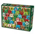 thumbnail image 1 of COBBLE HILL PUZZLE - UGLY CHRISTMAS SWEATERS - 1000 PC, 1 of 3