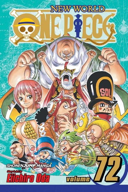 One Piece One Piece, Vol. 13, (Paperback) - Walmart.com
