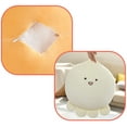 thumbnail image 2 of Cute Fat Octopus Stuffed Animal Plush Toys Dinosaur White Bear Rabbit Cartoon An, 2 of 5