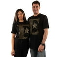 thumbnail image 1 of T-Shirt Unisexe Elton John E Logo (Ornementé), 1 of 3