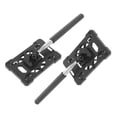 thumbnail image 4 of Portatarjetas de varilla telescópica retráctil para estacionamiento de vehículos, barra extensible para peaje, 2 uds., 4 of 4