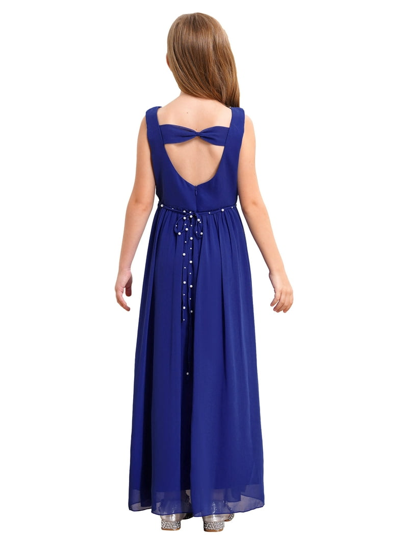 sachin and babi light blue dress Jaded London dahlia hand beaded backless chiffon maxi dress !! Size 6 (can  fit sizes 6 & 8) $65 to rent ✨ *Single layer fabric, semi-sheer. The neck  beads have been removed,