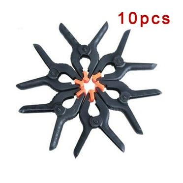 Tools Hard Plastic Woodworking Grip 2inch/2“ Toggle Clamps Spring Clip