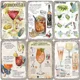 thumbnail image 4 of Letrero de hojalata con texto en inglés "Beber mojito", estilo vintage, piña colada, gin tonic, póster de metal, decoración de pared para bar, pub, comedor, hogar, 4 of 5