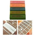 thumbnail image 4 of Polishing Eraser,Rubber Blocks With 1500 2000 Fret 400 1000 1500 Abraisive Rubber Blocks With 180 400 180 400 1000 Blocks With 180 1000 1500 2000 Siuke Huiop Fret Fret Lanru, 4 of 6