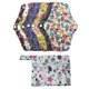 thumbnail image 1 of 8Pcs Washable Sanitary Pads Reusable Menstrual Pads Bamboo Charcoal Fiber Nursing Mat Sanitary Towels Napkins (7Pcs Sanitary Pads and 1Pc Bag), 1 of 3